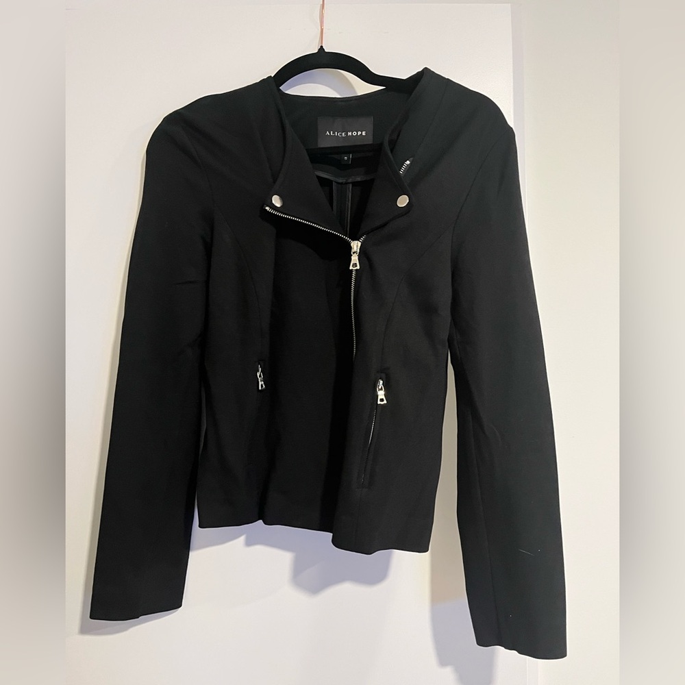 Alice Hope Moto Jacket